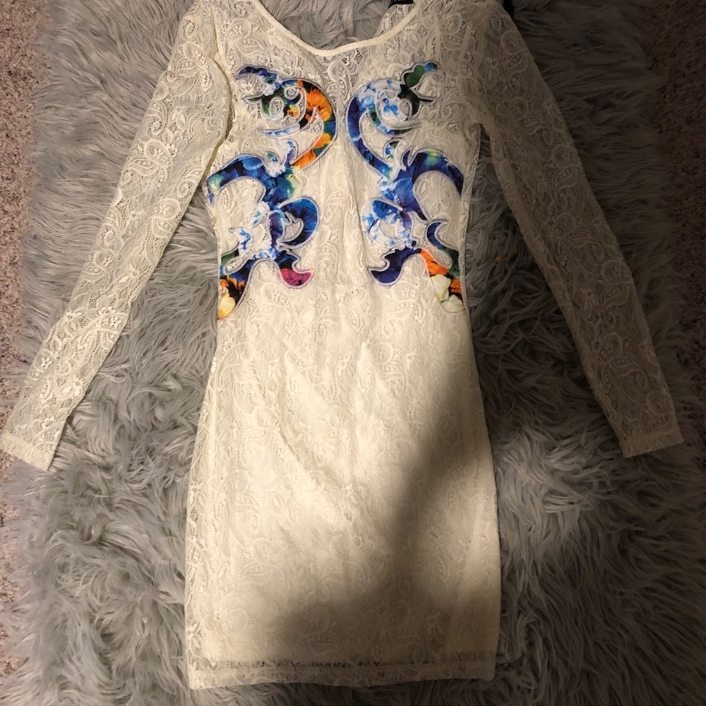 Never word dress!